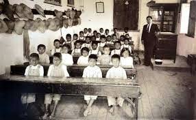 Ya se contaba con 6800 escuelas rurales