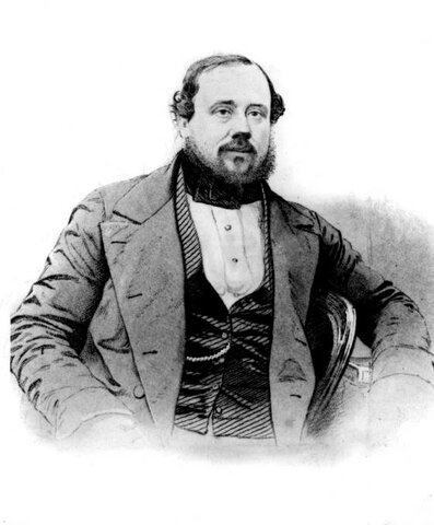 Edward Hargraves finds gold in NSW