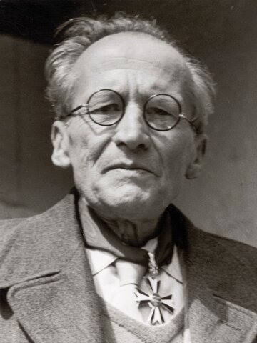 Erwin Schrodinger