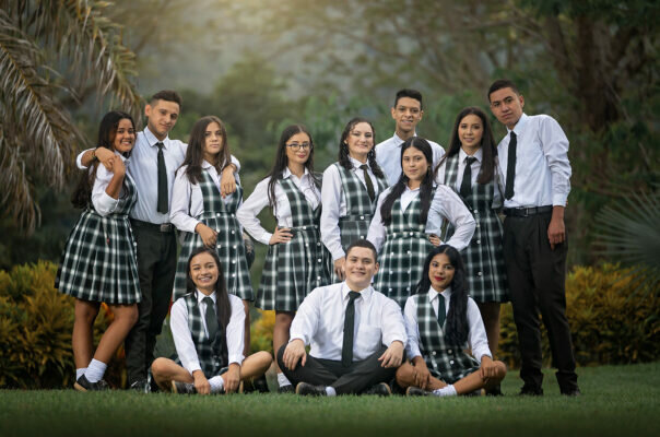 graduación de bachiller