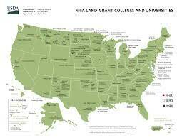 Land Grant Universities