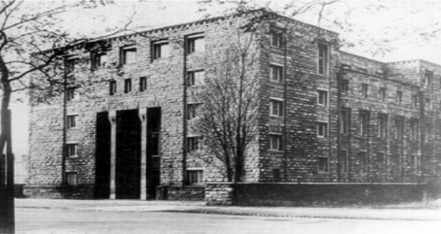 ESCUELA DE FRANKFURT