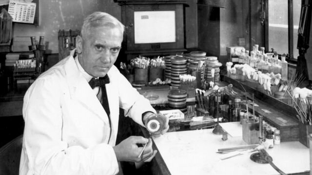 Alexander Fleming