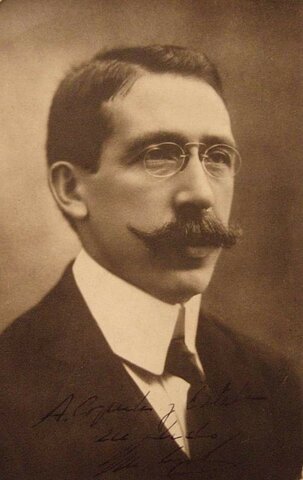 Luis Agote (1868-1954)