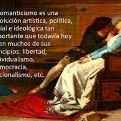 Timeline: El Romanticismo