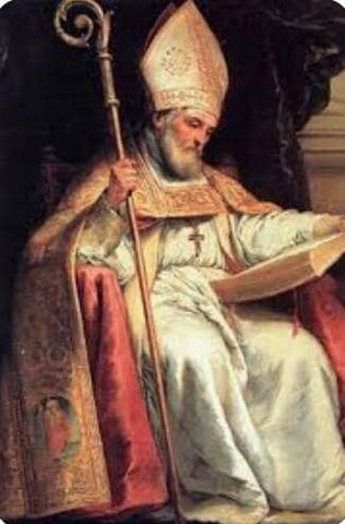 ISIDORO DE SEVILLA