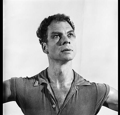 MERCE CUNNINGHAM