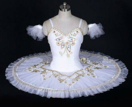 VESTUARIO DE BALLET "TUTÚ"