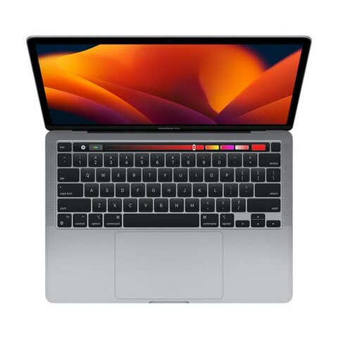 The MacBook Pro