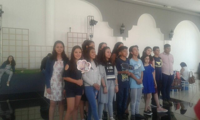 salida de la primaria