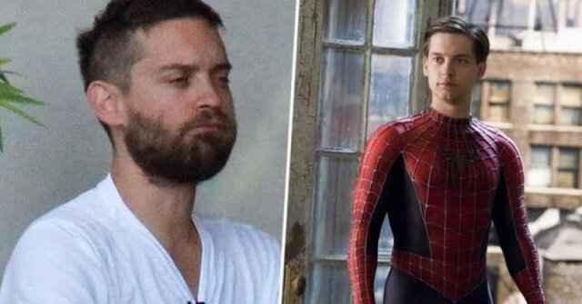 4.¿Por qué Tobey Maguire dejó de ser el hombre araña?