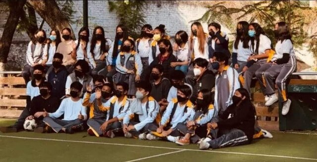 mi último día de secundaria