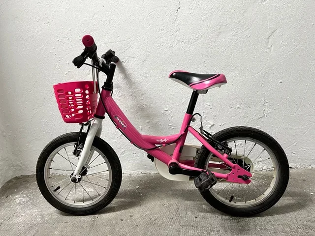 Mi primer bicicleta