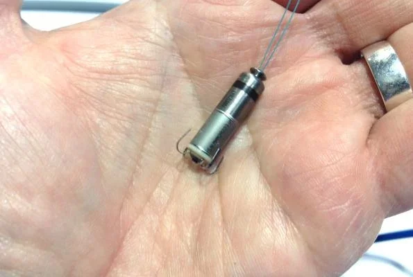 Smallest Pacemaker