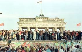 Fall of Berlin Wall