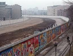 Berlin Wall