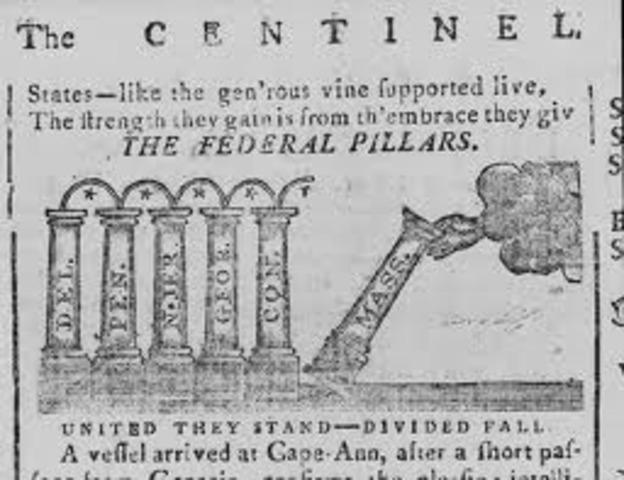 Ratification of New Constitution