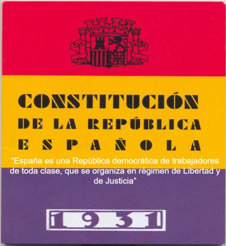 Constitución de 1931