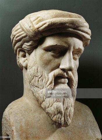 Pythagoras of Samos