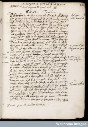 Darwin sent 189 page manuscript on transmutation sketch to a local Downe schoolmaster for editing