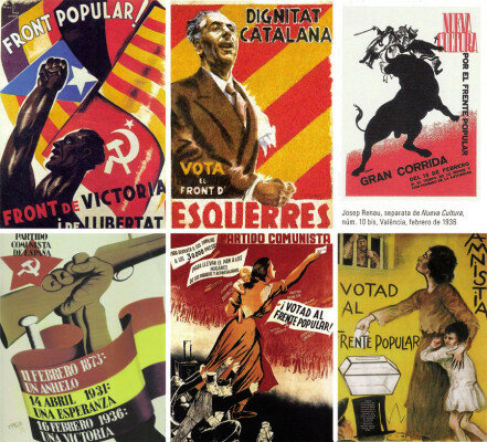 Elecciones generales de 1936