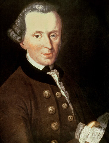 Immanuel Kant
