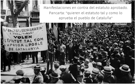 Estatuto de Autonomía de Cataluña