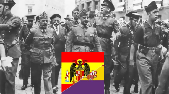 La sublevación militar