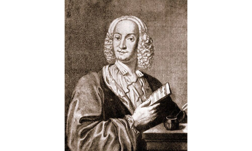 Antonio Vivaldi - De fyra årstiderna