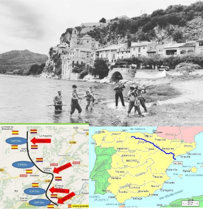 Batalla del Ebro ( 25 de julio 1938 - 16 de noviembre 1938)