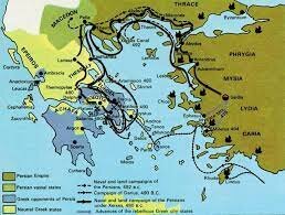 GRŠKO- PERZIJSKE VOJNE