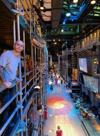 Uzyna Uzona Teatro Oficina