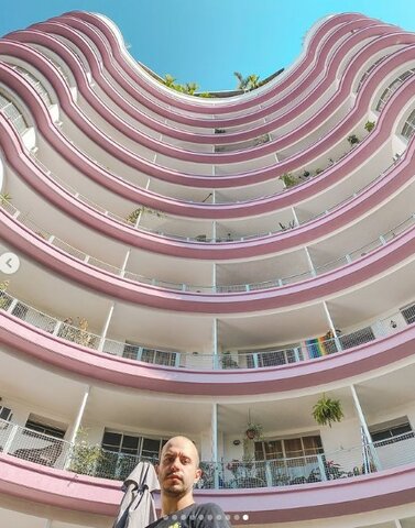 Edifício Germaine Burchard