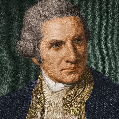 James Cook