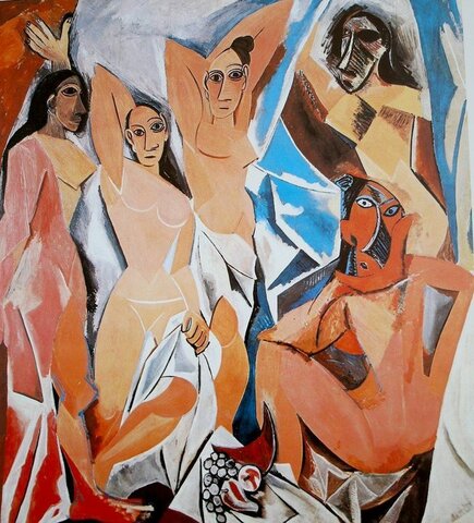 Las señoritas de Aviñón