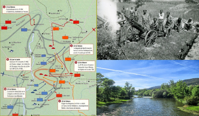La Batalla del Jarama (6 al 27 de febrero de 1937)