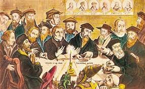 Calvinismo y el Anglicasnismo