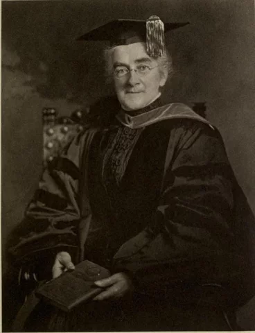 Ellen S. Richard