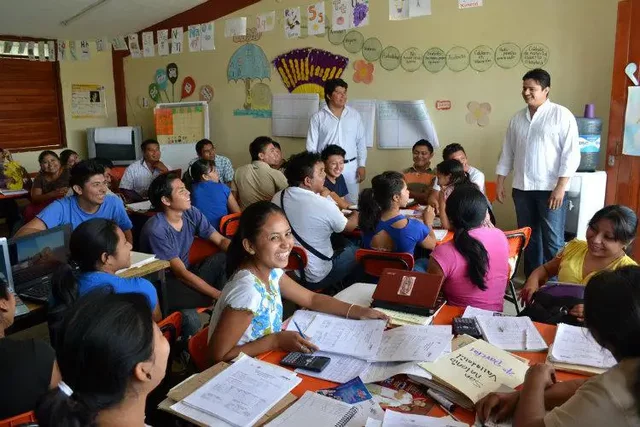 EDUCACIÓN COMUNITARIA