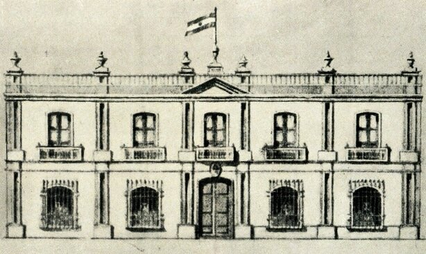1794: Creación del Consulado de Buenos Aires