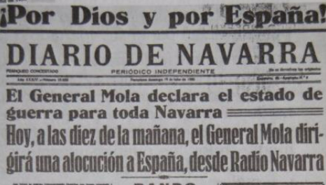 Sublevación militar