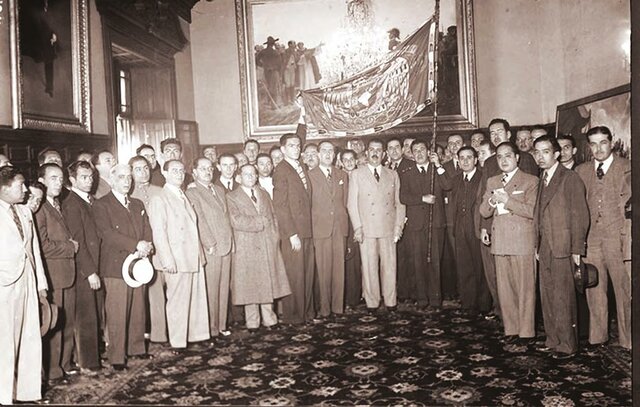 Primer Congreso de Universitarios Mexicanos