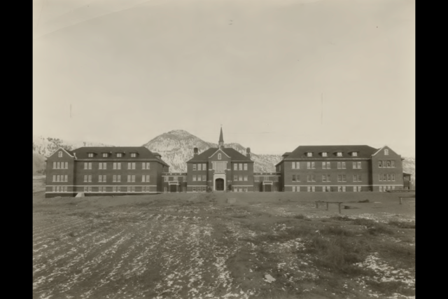 Kalamak Indian Residential School (K.I.R.S)