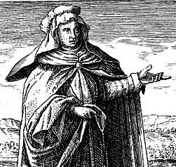 Marie La Juive (IVe siècle après J-C)