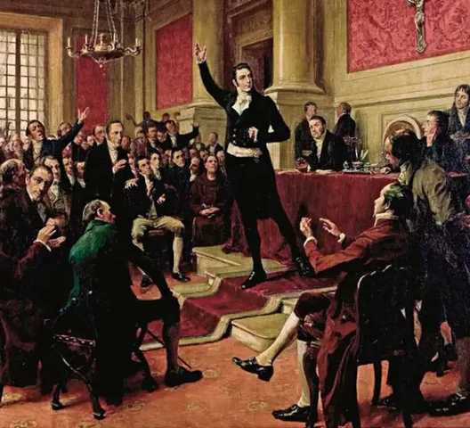 1813: Creación de la Asamblea del año 13