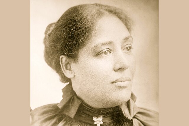 Margaret Murray Washington