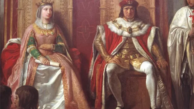 El Papa Alejandro VI concede el título de Católicos a los reyes Isabel y Fernando