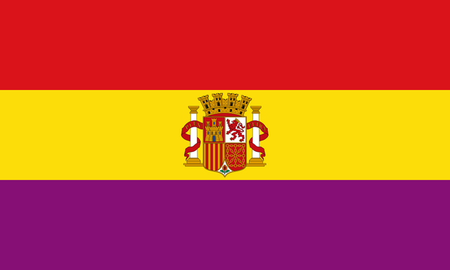 Adopción de la bandera y escudo de la II República