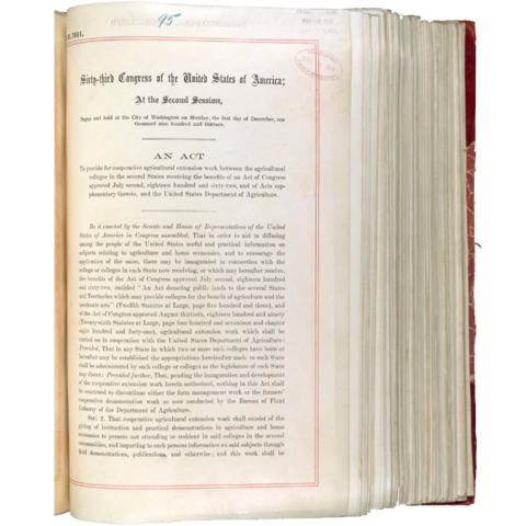Smith-Lever Act