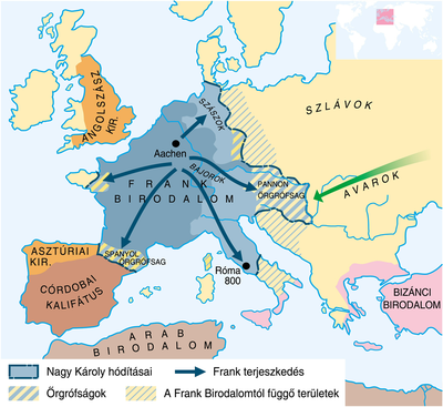 Nagy Károly császár